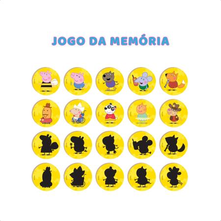 Jogo infantil - ícones de educação grátis