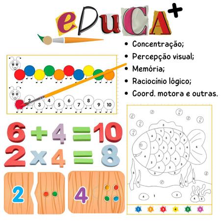 Kit Jogos 2 - Educa Market