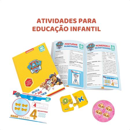 Kit 10 Jogos da Memória Infantil Educativo de Alfabetização