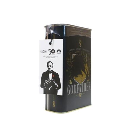 Kit de Banho - Lata Black Horse - The GodFather - Viking Imagem de Kit de Banho - Lata Black Horse - The GodFather - Viking