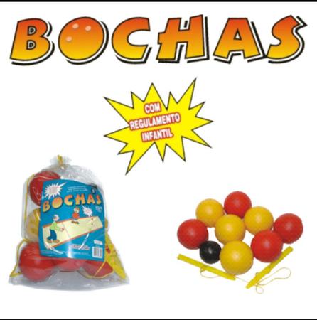 bolas bocha em Promoção no Magazine Luiza