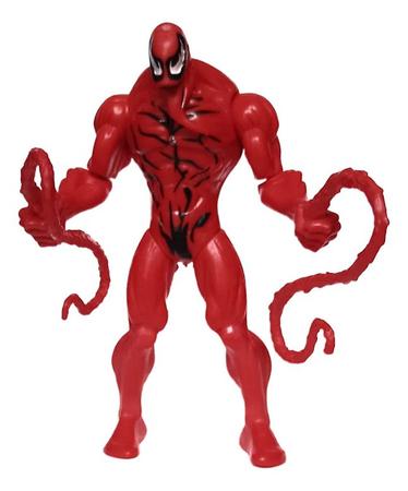 Imagem de Kit De Bonecos Miniaturas Marvel Homem Aranha carnificina Venom