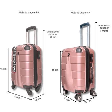 Estilo nas alturas: 8 melhores marcas de malas de viagem