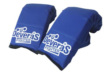 Imagem de Kit de boxe infantil com saco de pancadas infantil + bandagem para boxe e muay thai - kit infantil