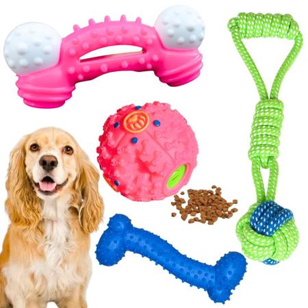 Brinquedo Mordedor Pet Games 4 Dogs Nylon> - Dog Feliz - Pet shop Online