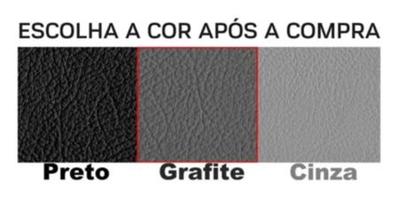 Kit de Capas de Couro para CrossFox 2007 - Couro Impermeável + Chaveiro + Capa de Volante - Aero Print Imagem de Kit de Capas de Couro para CrossFox 2007 - Couro Impermeável + Chaveiro + Capa de Volante