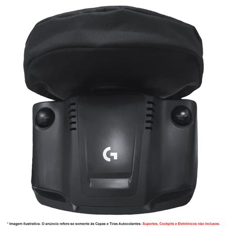 Cambio Logitech Driving Force Shifter para G29 e G920 Preto - Controle  Simulador - Magazine Luiza