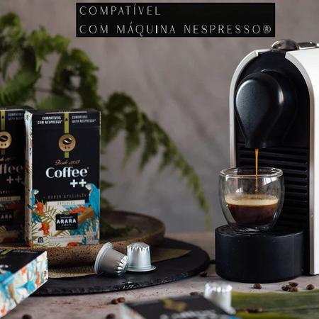 50 Capsulas Nespresso Pro Arabica Brasil