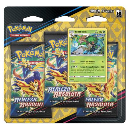 Kit 101 Cartas Pokémon, Promoçoes e Ofertas