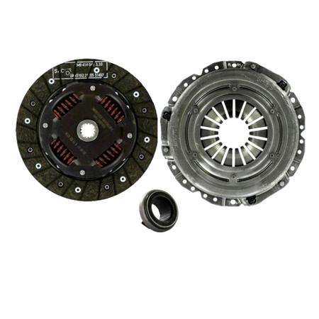 Imagem de Kit de Embreagem Platô+Disco Agile Onix Celta Cobalt Corsa Classic Meriva Prisma Montana Veículos com Motores 1.0 e 1.4 - Sachs