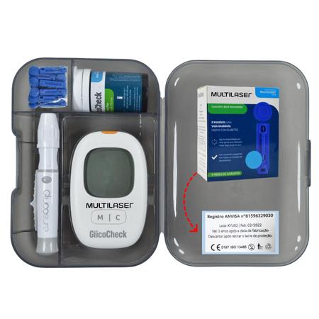 Kit De Enfermagem Completo Medidor Glicose Aparelho Pressao - PREMIUM, P.A. Med, INCOTERM Imagem de Kit De Enfermagem Completo Medidor Glicose Aparelho Pressao