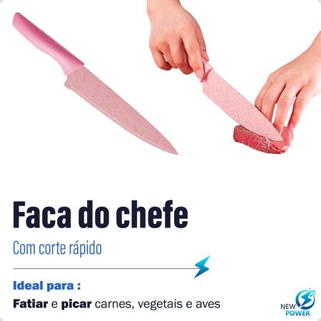 Como escolher facas de cozinha: guia definitivo 