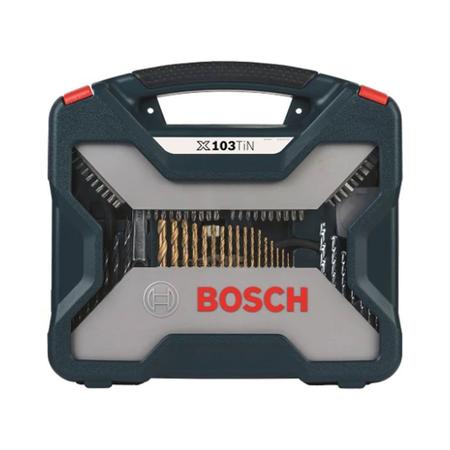 Imagem de Kit de Ferramentas X-Line Bosch 103 peças