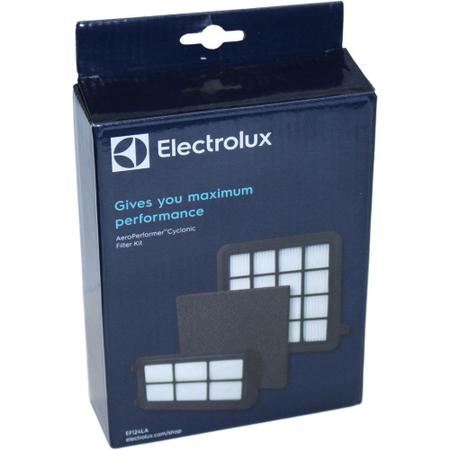 Imagem de Kit De Filtros Para Aspiradores Electrolux Easybox Easy1 E Easy2 Plus