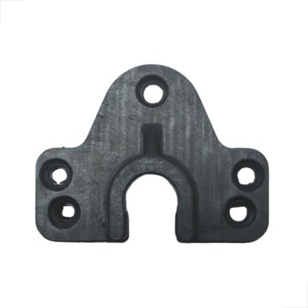 Kit De Instalação P/ Motor De 6n e 10n Tubo Oct 40mm - Emteco Imagem de Kit De Instalação P/ Motor De 6n e 10n Tubo Oct 40mm
