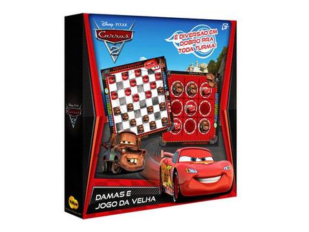 Carros, Board Game