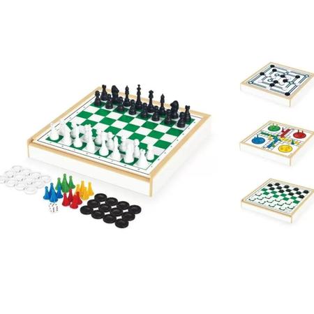 O tabuleiro de damas, assim como o de xadrez, é quadrado e formado