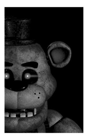 Olhos prateados: Five Nights At Freddy's 1