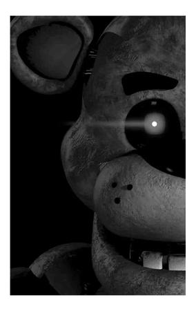 Os distorcidos: Five Nights at Freddy's 2