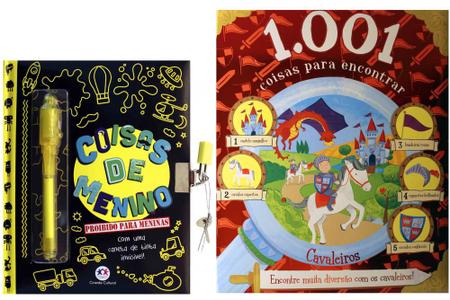 Livro 1001 Coisas para Encontrar - Piratas - ENGENHA KIDS - Produtos e  acessórios para bebê