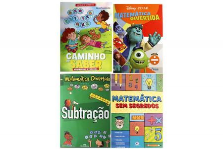 Livro - Jogos de matemática e de raciocínio lógico - Livros de Educação -  Magazine Luiza