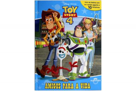 Disney pixar - toy story - Outros Livros - Magazine Luiza