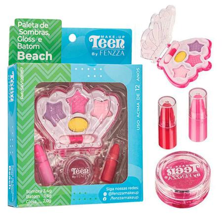 Compra online de Crianças maquiagem brinquedos kit para menina