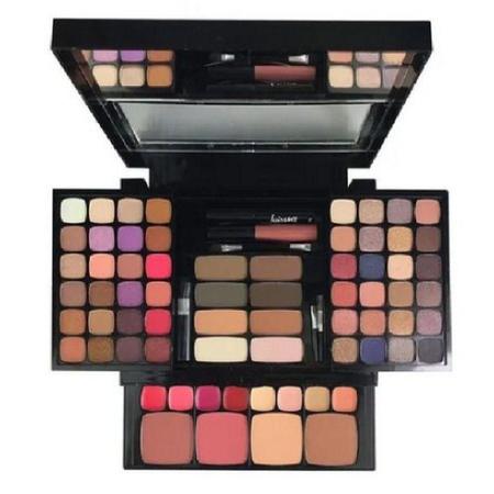 Kit 24 Sombra Maquiagem 3D Estojo Any Color Atacado Oferta - Paleta de  Sombras - Magazine Luiza