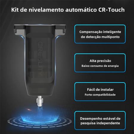 Imagem de Kit de Nivelamento Automático para Impressoras 3D Ender 3, Ender 5 e CR-10