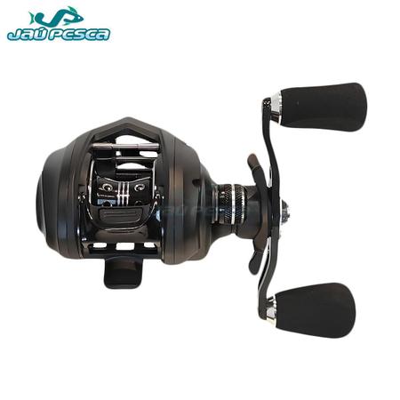 Imagem de Kit de Pesca Vara Impacto 1,80 mts 2P e Carretilha Raptor Esquerda