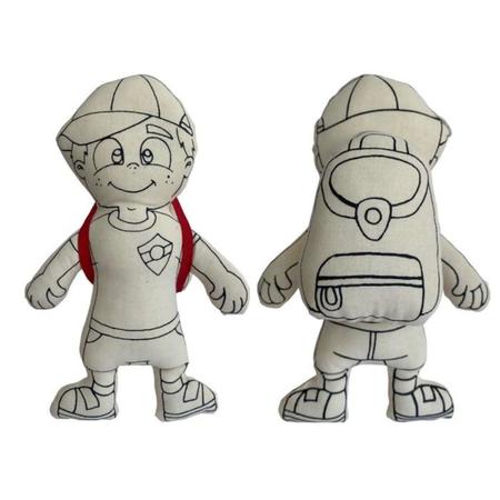 Desenhos de Piggy Roblox para colorir - Novas imagens para impressão