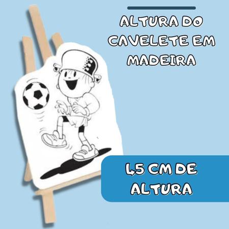 Brinquedo Educativo Pintura Pets Cavalete Tintas Telas Jogo Infantil  Coordenação Motora Criatividade - Nig 0441 - Nig Brinquedos - Brinquedos  Educativos - Magazine Luiza