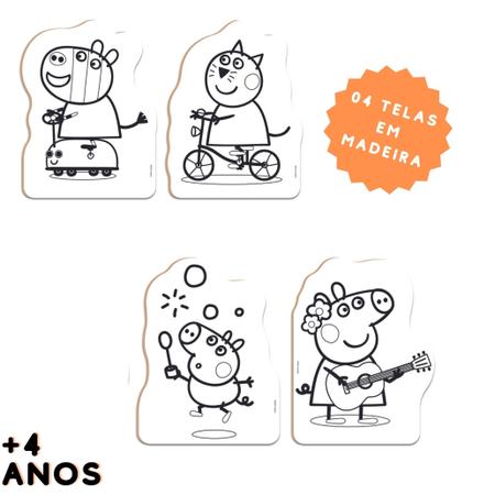 19 ideias de Peppa Pig Desenho  peppa pig desenho, peppa pig, peppa pig  personagens