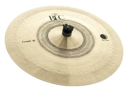 Imagem de Kit de Pratos BFC Brazilian Finest Cymbals KIT2 com Hihat 14, Crashes 16, 18, Ride 22 e Splash