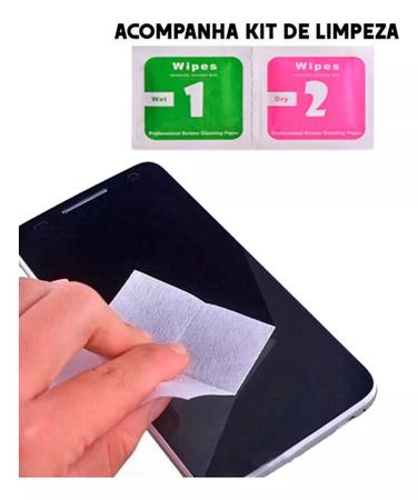 Imagem de Kit de Proteção Completa para Seu Tablet Samsung Galaxy Tab S9 X710 X716 X718  Película + Capa Iguy/Ibuy - Segurança e Estilo Garantidos!