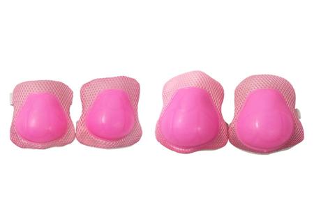 Imagem de Kit de proteção para meninas  radical plus infantil star fashion rosa