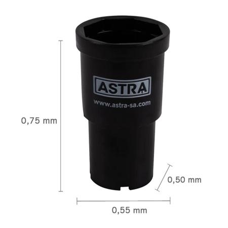 Imagem de Kit de Reparo para Válvula de Descarga Completo VD/KIT Astra