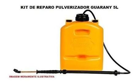 Imagem de Kit De Reparo Pulverizador 5 Litros Guarany Bomba 5l