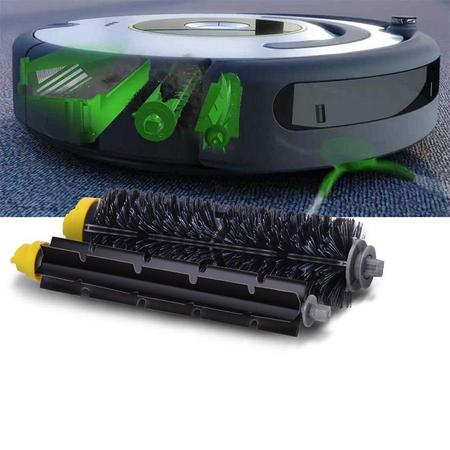 Imagem de Kit De Reposição Genérico Para Irobot Roomba Série 600 Completo