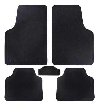 Imagem de Kit De Tapete Carpete Para Chevrolet S10 5 Peças* Cab.simples 2011