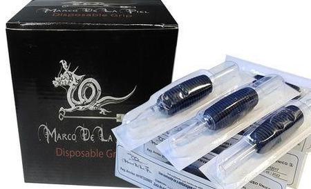 Kit de Tatuagem Tattoo Mandrake - Masterflashh - Kit Tatuagem - Magazine  Luiza