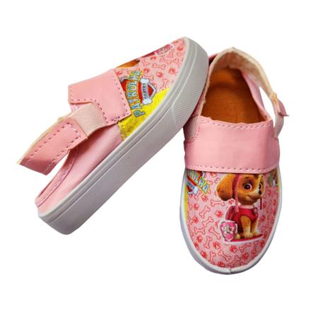 Imagem de Kit De Tênis Infantil Feminino 3 Pares De Bebê Menina Vários Modelos