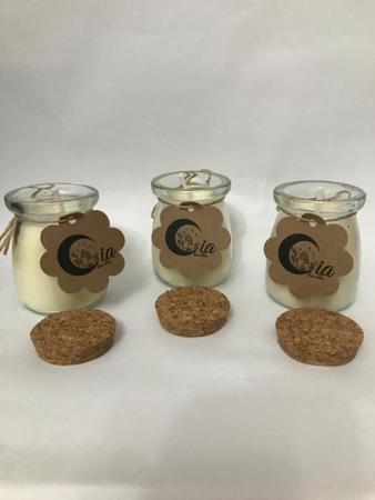 Kit Colmeia (Todos modelos de velas da loja) | Velas aromáticas artesanais  veganas
