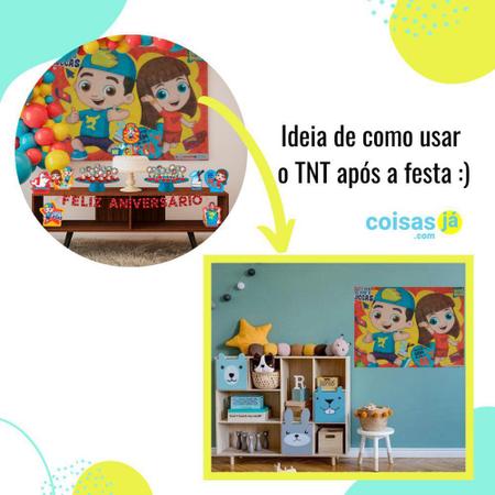 Kit Festa Luccas Neto - Decoração Infantil