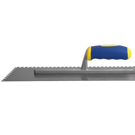 Kit Desemp. Grandes 48x12cm Aço Dentada 6mm e Lisa Guepar Imagem de Kit Desemp. Grandes 48x12cm Aço Dentada 6mm e Lisa Guepar