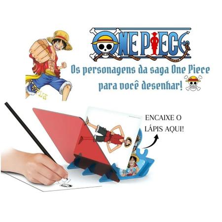 Você realmente conhece One Piece? Nível - Fácil