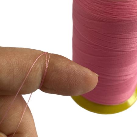 Imagem de Kit Design Sobrancelhas - Régua flexível, paquímetros e linha rosa