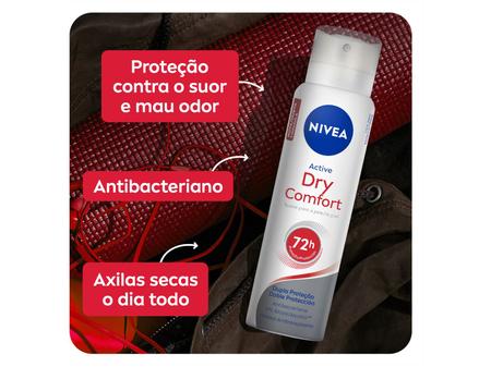 Imagem de Kit Desodorante Nivea 6 Unidades Dry Comfort