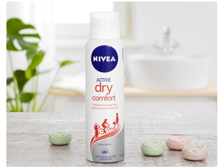 Imagem de Kit Desodorante Nivea 6 Unidades Dry Comfort