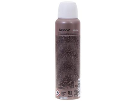 Antitranspirante Aerosol Rexona Clinical Extra Dry 150ml (A embalagem pode  variar)